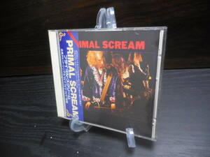 PRIMAL SCREAM プライマル・スクリーム VDP-1527