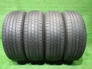 中古 ヨコハマ タイヤ 夏 225/60R17 4本 2016年 G91