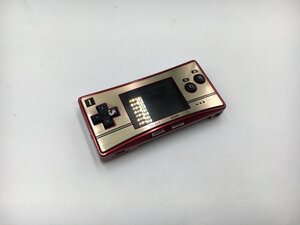 ♪▲【Nintendo ニンテンドー】ゲームボーイミクロ ファミコンバージョン OXY-001 1119 7