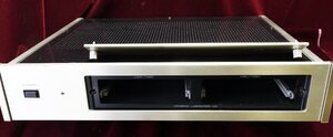 A&P　ACCUPHASE：F5:3WAYチャンデバ：ボ－ド無し「3」USED：（現状渡）　送料は着払；（現状渡）