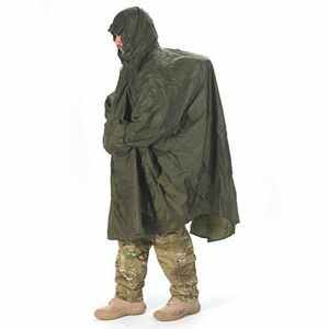 Snugpak レインポンチョ 92285 パトロール オリーブ レインコート 雨合羽 雨カッパ PONCHO 軍用