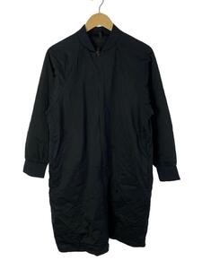 HELLY HANSEN◆Insulation Coat/FREE/ナイロン/BLK/無地/HTW11950