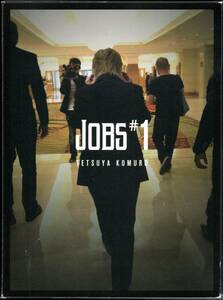 【中古CD】小室哲哉/JOBS #1/初回限定盤/2CD+DVD