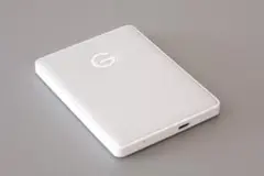 G DRIVE ポータブル HDD 2TB USB-C