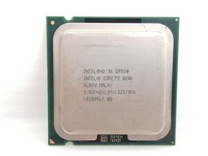 H524◇◆ジャンク Intel Core2 QUAD Q9550 CPU