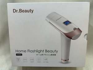 Dr.Beauty ドクタービューティー ホーム用フラッシュ美容器 脱毛器 HFB001