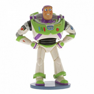 ディズニー バズ ライトイヤー フィギュア 15cm トイストーリー TOY STORY enesco Disney Showca