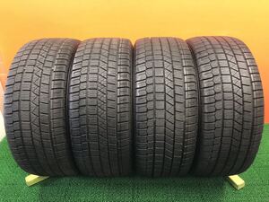 10r-251)冬 225/45R17 KENDA IceTec neo KR36 8.5分山 以上4本