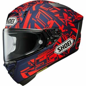 送料無料 SHOEI X-FIFTEEN MARQUEZ DAZZLE ショウエイ X-15 Xfifteen MARQUEZ マルケス ダズル S