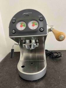 CT8846　deviceSTYLE POD ESPRESSO MACHINEPD-1/ PD-1PLUS ポッドエスプレッソマシン