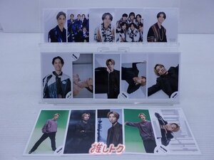 SixTONES 田中樹 公式写真 95枚 [良品]