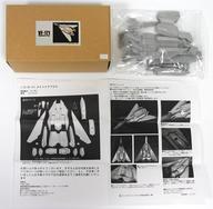 中古プラモデル 1/72 VF-171 ナイトメアプラス 「マクロスΔ」ガレージキット ワンダーフェスティバル2012冬