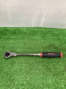 【中古品】★Snap-on(スナップオン) 3/8dr ラウンドフレックスラチェット FHNF100　IT2XPCXFXCED