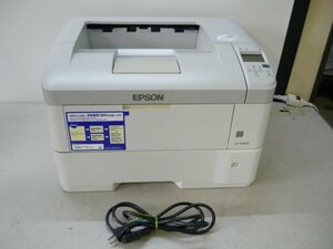 ★EPSON★A3対応★モノクロ レーザープリンター★LP-S3250★印刷枚数 1939枚★トナー・廃トナーボックス欠品★現状渡し★a1613