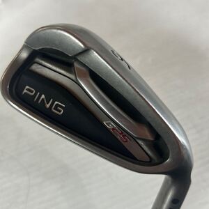 送料無料★PING G25 6番アイアン #6 6i TFC330i Rフレックス ピン 黒ドット 管理番号15427