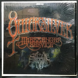 【10/16～10/23 限定5%OFF!!】QUICKSILVER MESSENGER SERVICE / QUICKSILVER MESSENGER SERVICE (US-ORIGINAL)