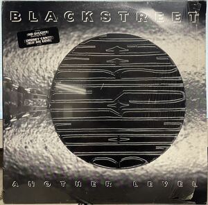 ANOTHER LEVEL / BLACKSTREET / 中古品 レコード LP 2枚組