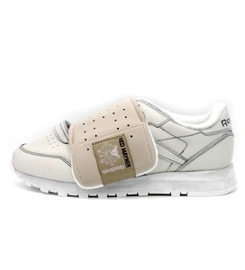 ヘドメイナー HED MAYNER × リーボック Reebok ■ 【 RMIA041C99LEA0010161 】 クラシック レザー ベロクロ レザー スニーカー 33079