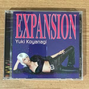 B275 中古CD100円 小柳ゆき EXPANSION