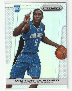 Victor Oladipo　13-14　Panini Prizm　RC　Prizm Silver　Refractor　Rookie Card　ルーキー　2×NBA All-Star (2018, 2019)