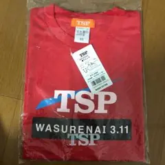 TSP 絆Tシャツ　WASURENAI 3.11