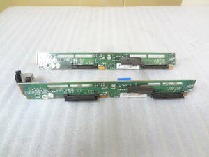 ★HP Proliant DL160 G5 用　HDDバックパネル　452340-001　452341-001★　動作品　