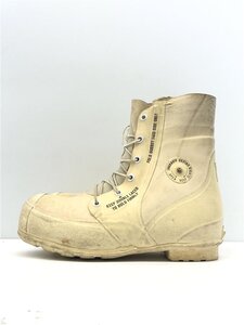 US.ARMY◆77年製/TYPE II/BUNNY BOOTS/14R/ブーツ/ホワイト//