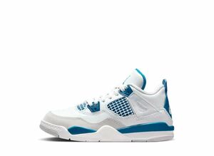 Nike PS Air Jordan 4 Retro "Industrial Blue" 18cm BQ7669-141