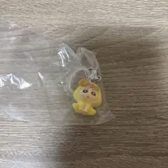 クレヨンしんちゃん　めじるしアクセサリー　ひまわり