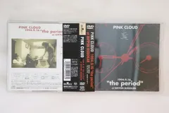 DVD Pink CLOUD 1994.9.16the Periodat 日本武道館 BVBK38002 BMG /00110