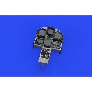 ◆◇エデュアルド【644129】1/48 F/A-18Eスーパーホーネット 計器盤(モンモデル用)◇◆