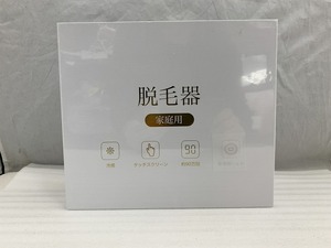 【未使用】 ACEON ACEON 光脱毛器 HR100