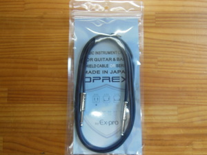 新品 Ex-pro OR-2SS CABLE SS(2M) ギター用シールド