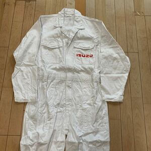 いすゞつなぎ　いすゞツナギ　中古