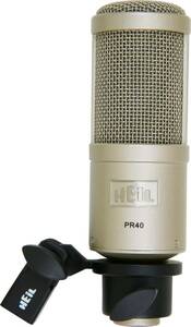 【中古】HEiL SOUND PR40 ダイナミックマイク