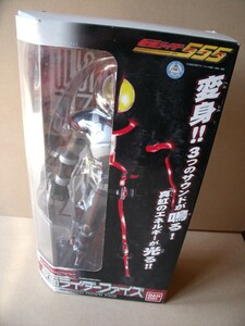 仮面ライダーファイズ　超発光仮面ライダーファイズ　BANDAIバンダイ