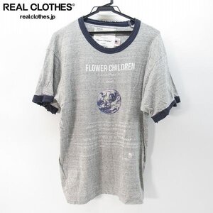 ☆DAIRIKU/ダイリク Earth Thrift Trim Tee 半袖Tシャツ 21SS C-9/L /UPK