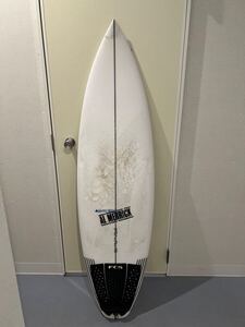 アルメリック　CI PRO 5’8 26l サーフボード