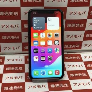 iPhone11 128GB ocomo版SIMフリー バッテリー100％[266030]