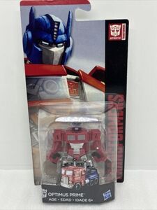 Transformers Authentic OPTMUS PRIME 3” Figure New Generations Hasbro 2014 海外 即決