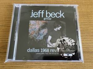 ■JEFF BECK GROUP / DALLAS 1968 REVISITED - LuAnne