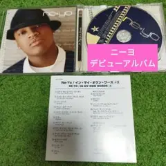 ニーヨ　Ne-Yo デビューアルバム解説付き 国内盤CD