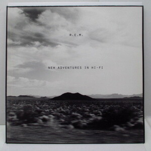 R.E.M.-New Adventures In Hi-Fi (EU Orig.2xLP/GS)