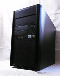 i7-3770/Win11/SSD240GB+HDD1TB/メモリ24GB/NVIDIA GeForce GTX/電源ユニット600W(80～90PLSU)/USB3.0x2/Wifi(Bluetooth)無線/MsOffice2021