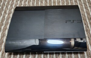 SONY CECH-4000B未使用品 PS3 CECH-4200B 250GB 本体 プレイステーション3 プレステ3 チャコールブラック