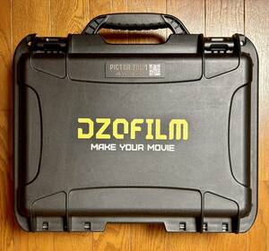 DZOFilm DZO-CaseP2 Pictor Zoom ハードケース