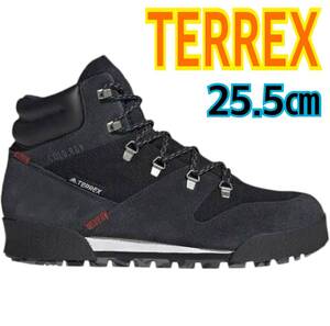 アディダス adidas アウトドアシューズ メンズ TERREX FV7957 サイズ25.5