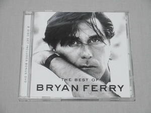 ブライアン・フェリー 「THE BEST OF BRYAN FERRY」 輸入品 CD+DVD　