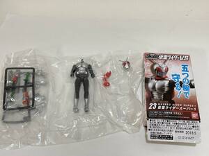 掌動 SHODO 仮面ライダーVS スーパー1 冷熱ハンド＆パワーハンド 食玩 Masked Rider Super 1 figure