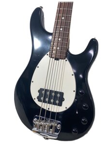 MUSICMAN◆Sterling 4 H/エレキベース/ハードケース付属/1999年製/1H/アクティブ/黒系